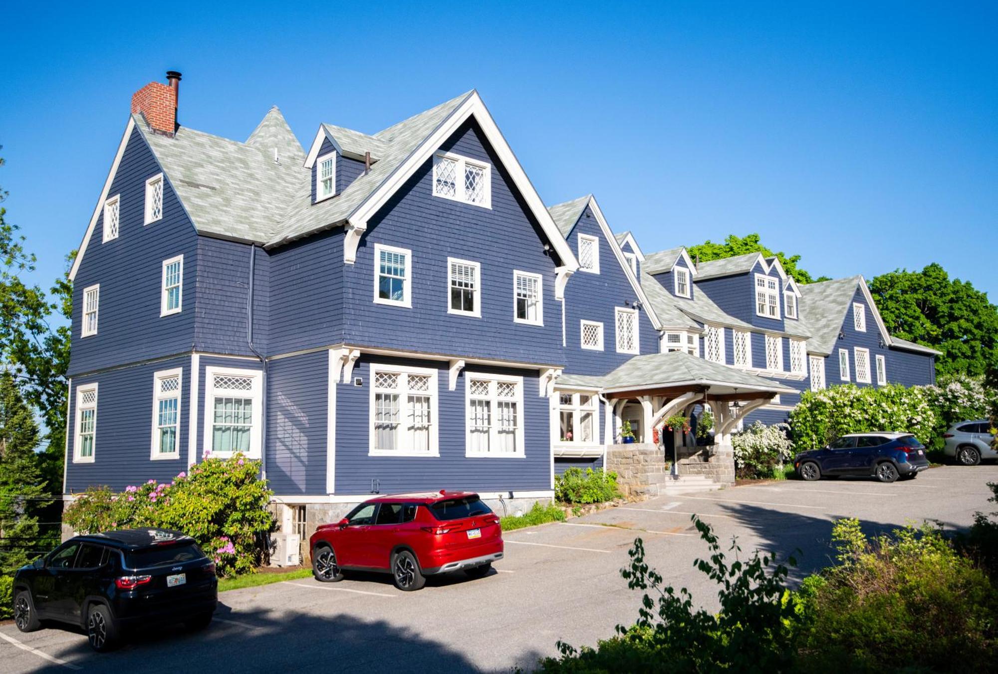 Cleftstone Inn Bar Harbor Kültér fotó